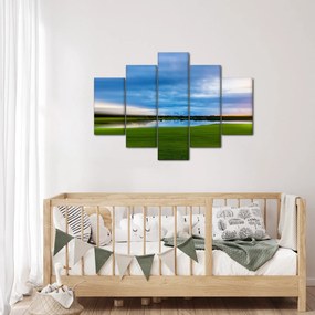 Tablou cu lunca (150x105 cm)
