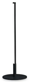 Lampa de masa LED design modern minimalist YOKO TL NERO