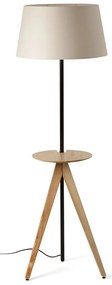 Lampadar, Lampa de podea design scandinav TREEWOOD
