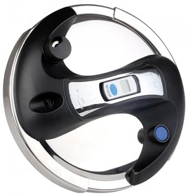 Oala sub presiune cu timer din otel inoxidabil 6 Litri Turbo Berlinger Haus BH 1083