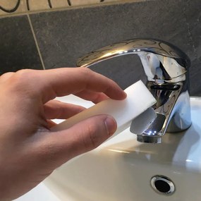 Bureţi nano curăţare din melamină, set 6 buc