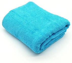 Prosop de plajă turcoaz 100x180 cm Big – My House