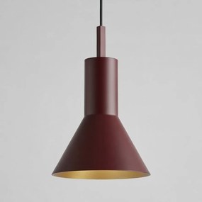 Pendul din metal burgundy Stavanger