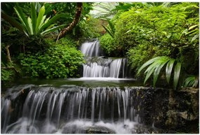 Tablou - Cascade (90x60 cm)