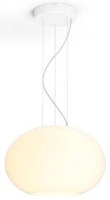 Philips 40906/31/P9 - Lustr LED RGBW Hue FLOURISH 39W, 230V, na lanku