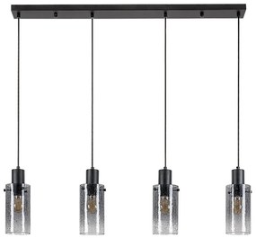 Lustra suspendata stil decorativ Fumea 4L