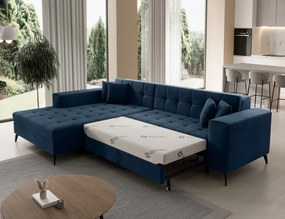 Coltar extensibil Solange pe stanga Monolith 77