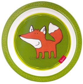 Farfurie melamina, Forest Fox