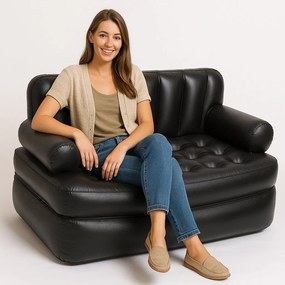 Canapea gonflabila Bestway 186 x 145 x 64 cm