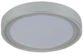Plafonieră LED dimabilă LED/48W/230V 2700-6500K Wi-Fi Tuya + telecomandă