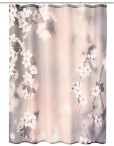 Kleine Wolke Blossom perdea de duș 200x120 cm multicolor 5956401238