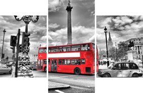 Tablou - Trafalgar Square (90x60 cm)