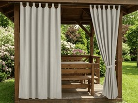 Draperie de gradina GARDIO ELEGANT rezistenta la apa 150x220, bej
