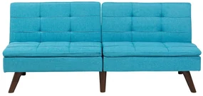 Canapea 3 locuri Risback (turcoaz) . Promo -46%. 1008900