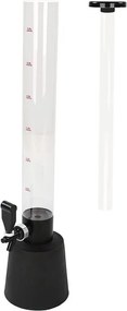 Dozator de bere, set de 3 buc, 3500 ml