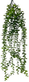 Planta curgatoare verde artificiala MAALI, 70cm
