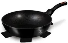 Wok 30 cm Black Rose Collection Berlinger Haus BH 6178