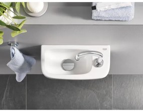 GROHE 39327000 - Lavoar BAU CERAMIC 370 × 180 mm, ceramică, alb