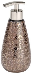 Set 3 piese din ceramică pentru baie Wenko Marrakeshh, bronz