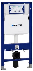 Rezervor incastrat Geberit Duofix Sigma UP320, 12 cm, cu cadru si actionare frontala, H 112 cm - GEB111.300.00.5
