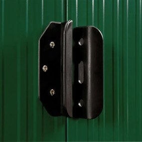 Deuba Casuta de gradina Z2 196x132x188 cm - verde