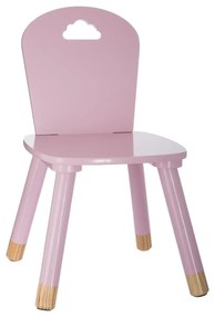 Scaun roz pentru copii, SWEETNESS