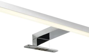 Nordlux - Iluminat LED pentru oglindă baie MARLEE LED/8,9W/230V IP44 50 cm crom