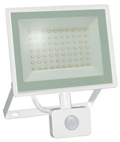 Proiector LED cu senzor de mișcare NOCTIS LUX 3, 50 W, 230 V, 4000 K, IP44, alb
