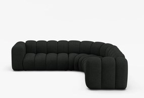 Coltar Lupine 5 locuri boucle Baloo L280 cm
