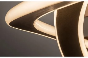 Rabalux 71280 - Plafonieră LED KALLIRA LED/72W/230V 3000K diam. 59 cm