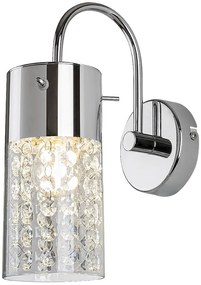 Aplica pentru baie cu protectie IP44 Niagara