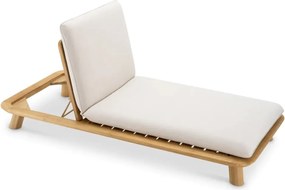 Sezlong, Pat de zi pentru exterior design LUX Weston Single