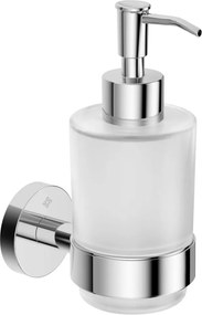 JASMIN Dozator de săpun - montare pe perete Finisaj: Crom ADJ_0421