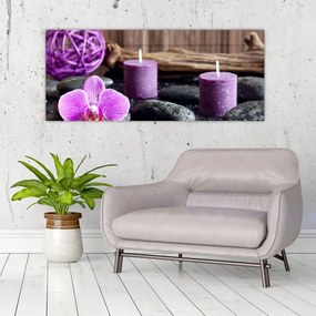 Tablou - Relaxare (120x50 cm)