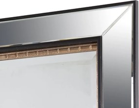 Oglinda negru auriu antic 80cmx110cm Vonda 16208 SAP