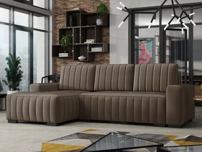 Colțar extensibil cu sp. depozitare Salvatore (S) (Manila 05). 1059369