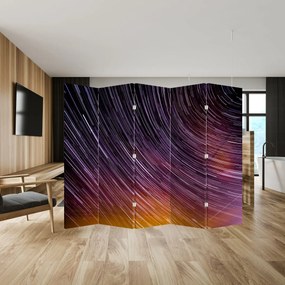 Paravan - Stele șterse pe cer (210x170 cm)