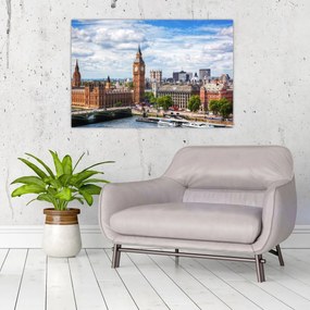 Tablou - Big Ben (90x60 cm)