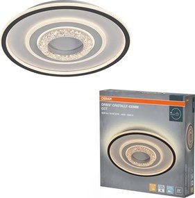 Osram - Plafonieră LED ORBIS CRISTALLY LED/50W/230V 2700/4000/6000K