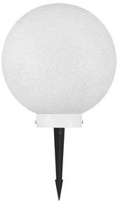 Corp cu tarus iluminat exterior decorativ IP65 MOON D-25cm