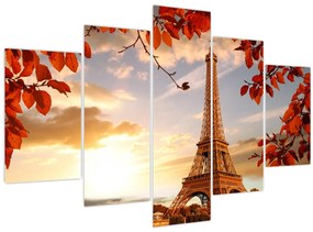 Tablou - Paris (150x105 cm)
