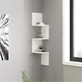 RAFT PE COLT NERA HOMS, ALB, 25 X 97 X 25 CM