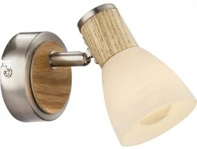 Aplica rustica 1 bec E14 GYLFI 54352-1 Globo