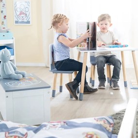 Set de mobilă pentru copii Paw Patrol – Roba