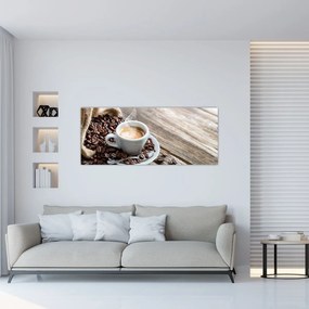 Tablou - Espresso (120x50 cm)