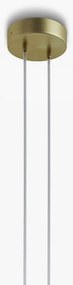 Lustra suspendata design modern Antic 4L