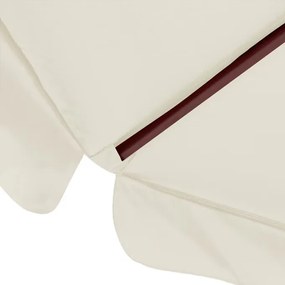 Deuba Umbrelă de grădină Ø330 cm - bej