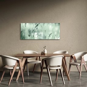 Tablou - Pajiște verde (120x50 cm)