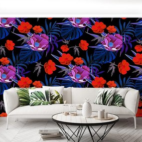 Fototapet Flori tropicale