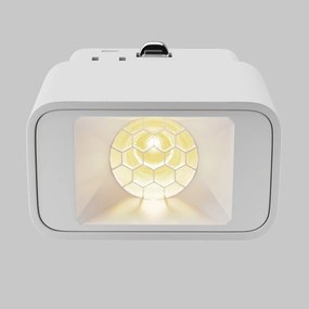 Mini Spot LED pentru sina magnetica Points S Exility 3000K 2W 24 grade